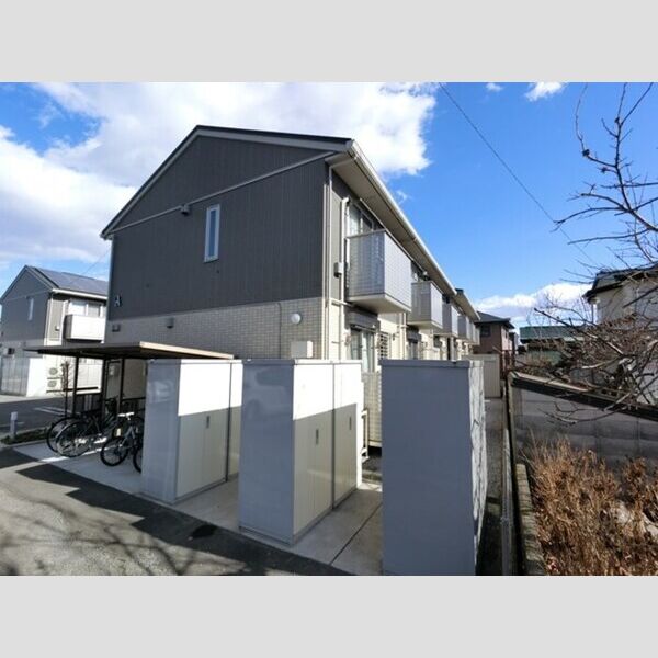 建物外観 (建物外観)