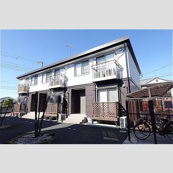 建物外観 (建物外観)