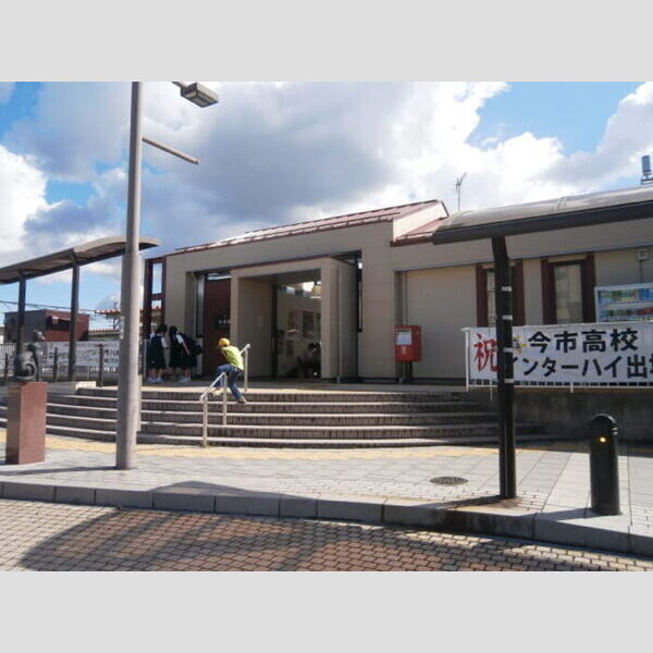 現地周辺 (JR今市駅)