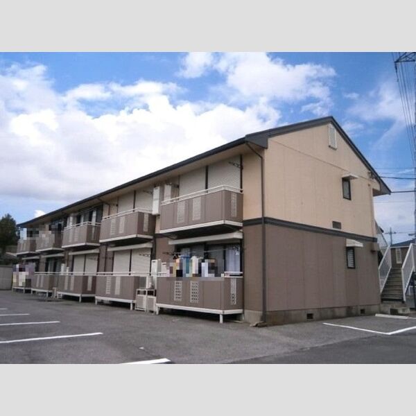 建物外観 (建物外観)