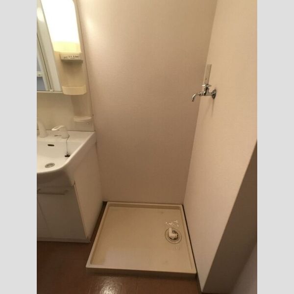その他 (洗濯機置き場)