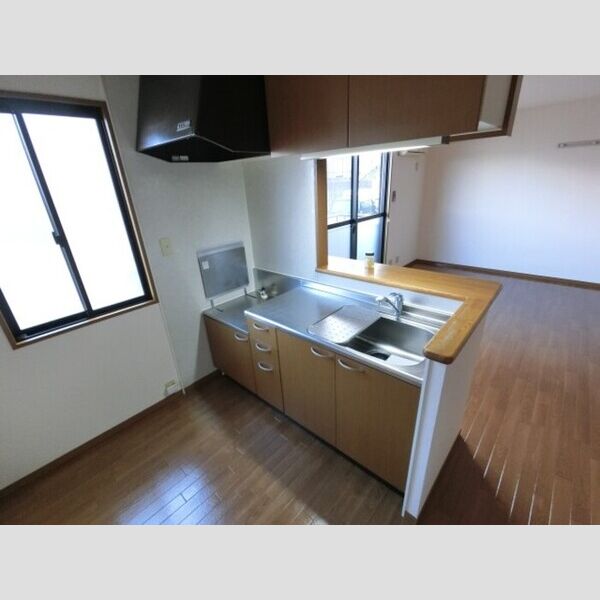 キッチン (対面キッチン)