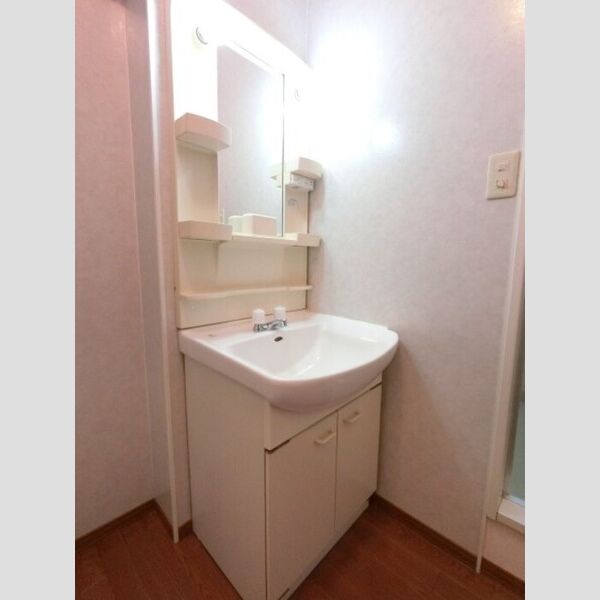 洗面所 (洗面台)