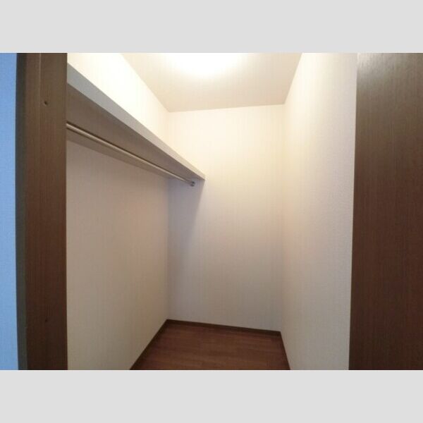 収納 (洋室・ウォークインクローゼット)