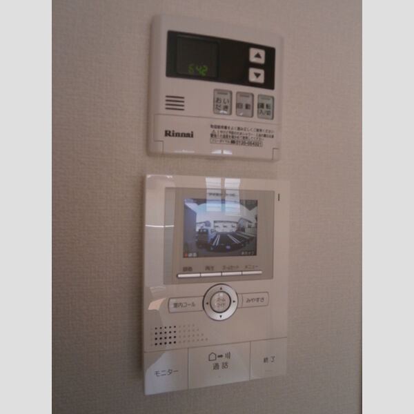 その他 (録画機能付カラーモニターインターホン)