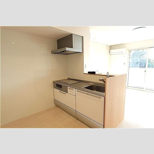 キッチン (IH付き対面キッチン)