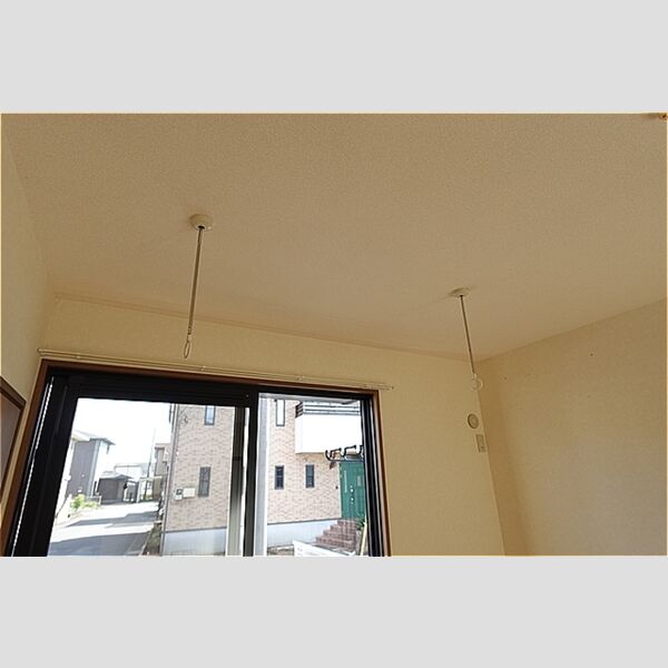 その他 (和室・室内物干し)