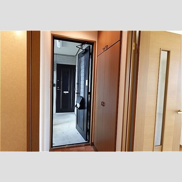 玄関 (トールサイズのシューズボックス)