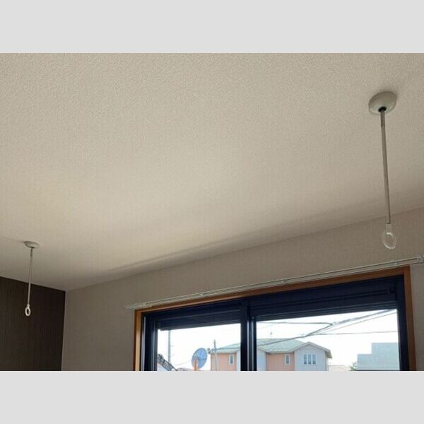 その他 (室内物干し)