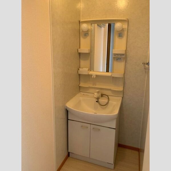 洗面所 (洗髪洗面化粧台)