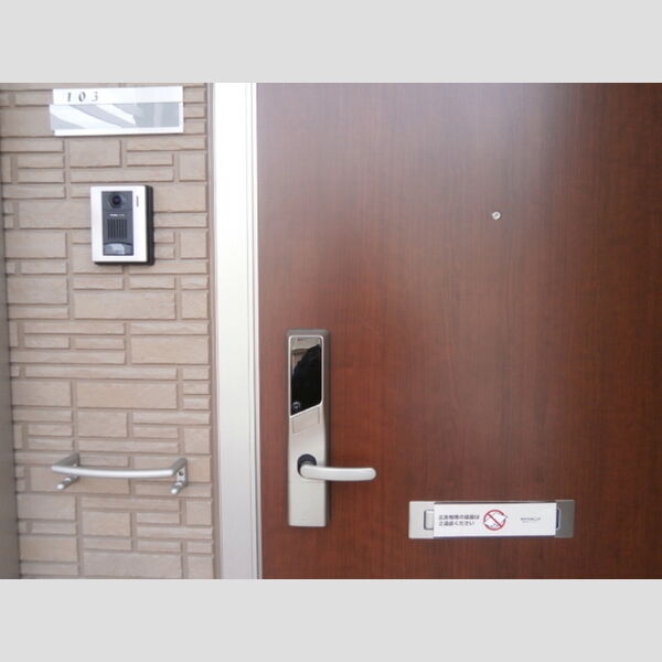 その他設備 (ICカードキー)