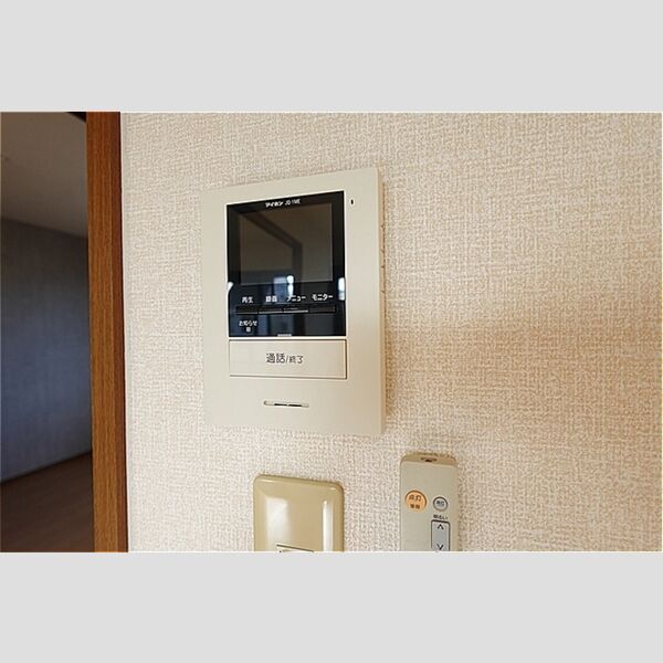その他 (録画機能付きカラーモニターインターホン)