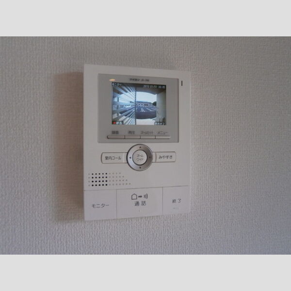 その他 (録画機能付カラーモニターインターホン)