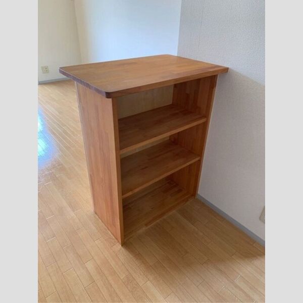 その他 (カウンター収納棚)