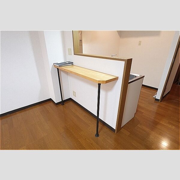 その他 (カウンター)