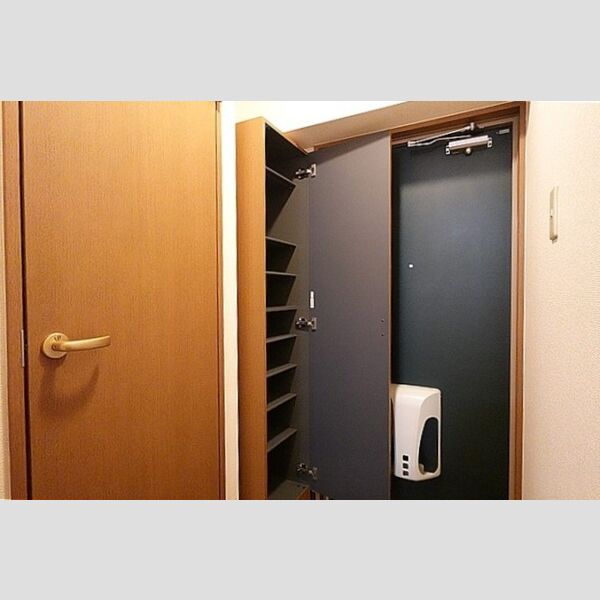 玄関 (シューズボックス)