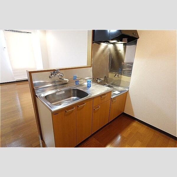 キッチン (対面キッチン)