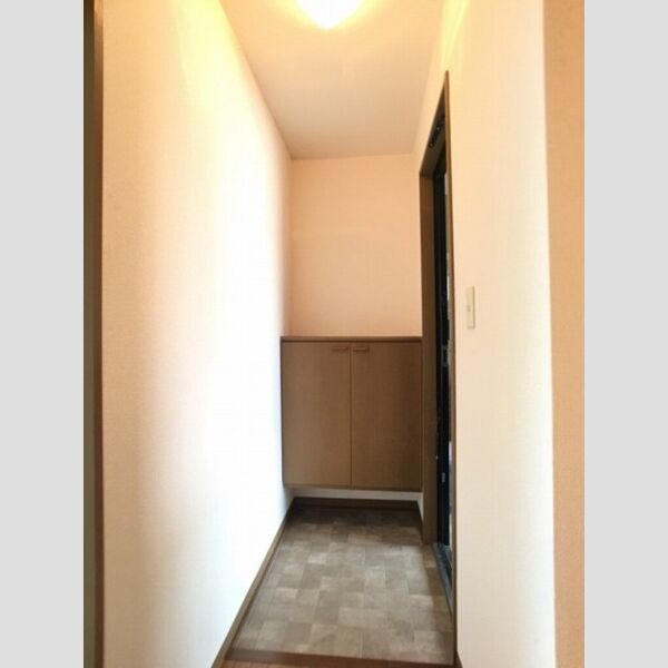 玄関 (シューズボックス)