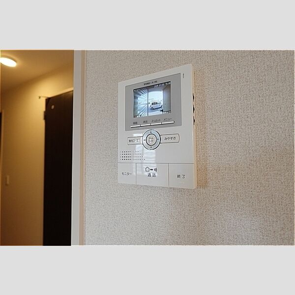 その他 (録画機能付きカラーモニターインターホン)