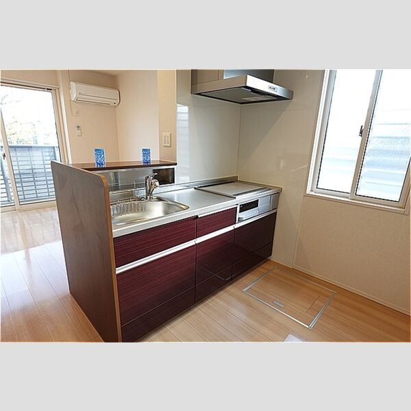 キッチン (システムキッチン(IH))