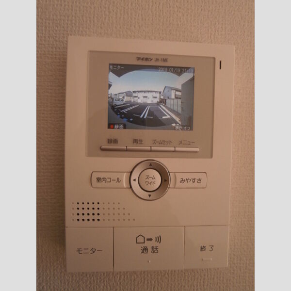 その他 (録画機能付きカラーモニターインターホン)