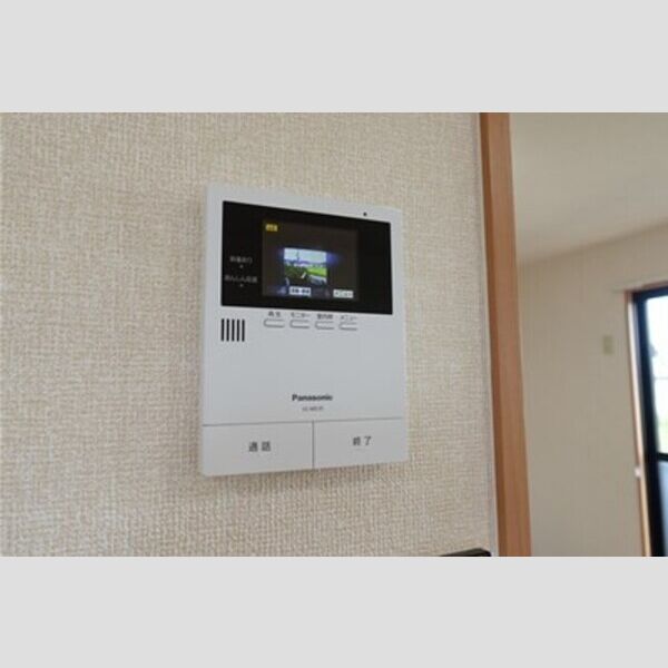 その他 (録画機能付きカラーモニターインターホン)