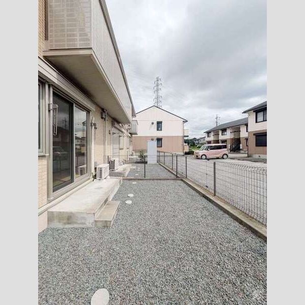 その他 (専用庭)