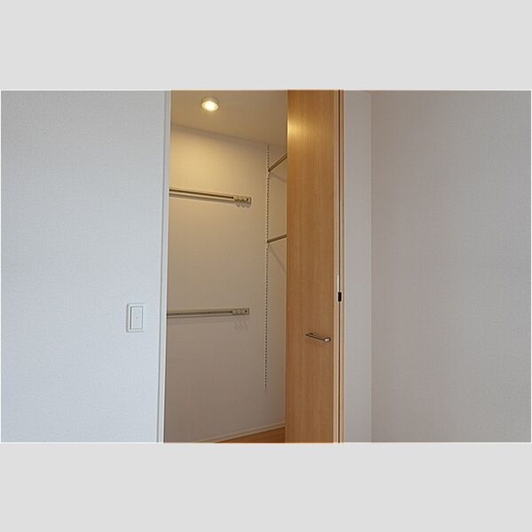 その他 (北洋室・ワンステップクローゼット)