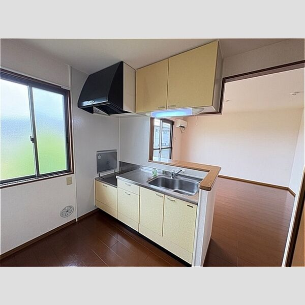 キッチン (対面キッチン)