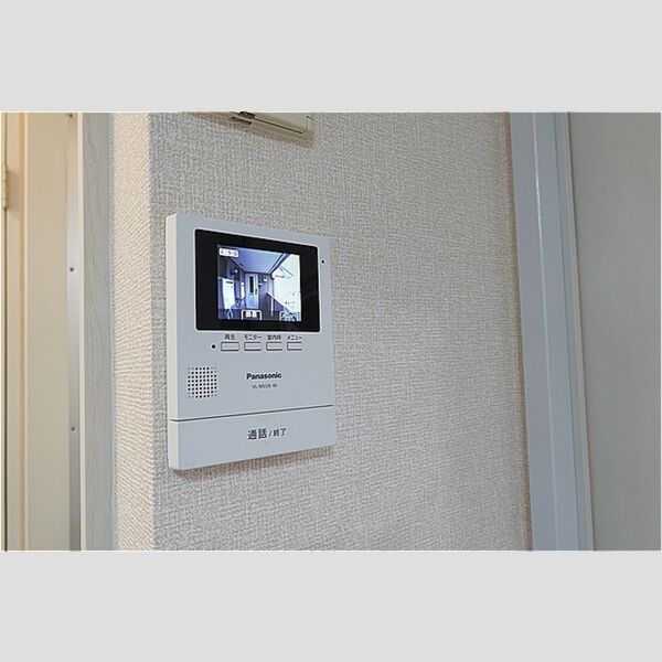 その他 (録画機能付きカラーモニターインターホン)