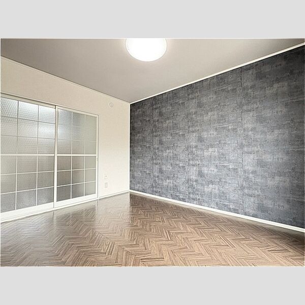 居室・リビング (南東洋室)