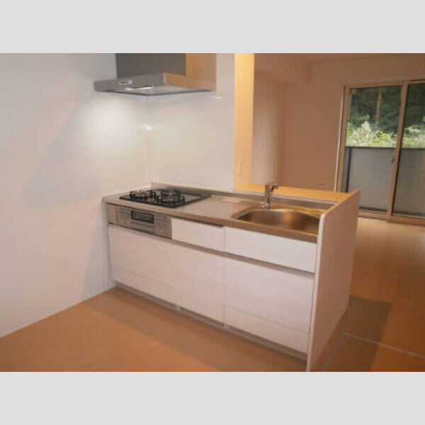 キッチン (103　ガスコンロ付 対面キッチン)