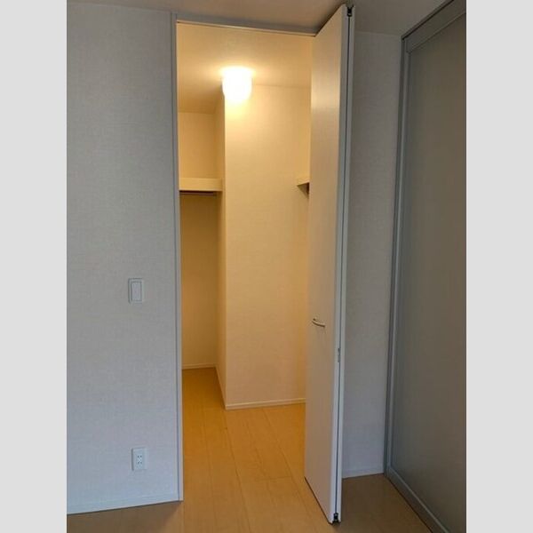 収納 (ウォークインクローゼット)