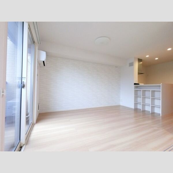 居室・リビング (リビング(全室照明器具付き))