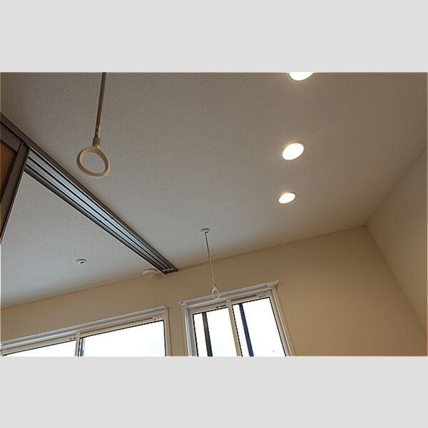 その他 (室内物干し)