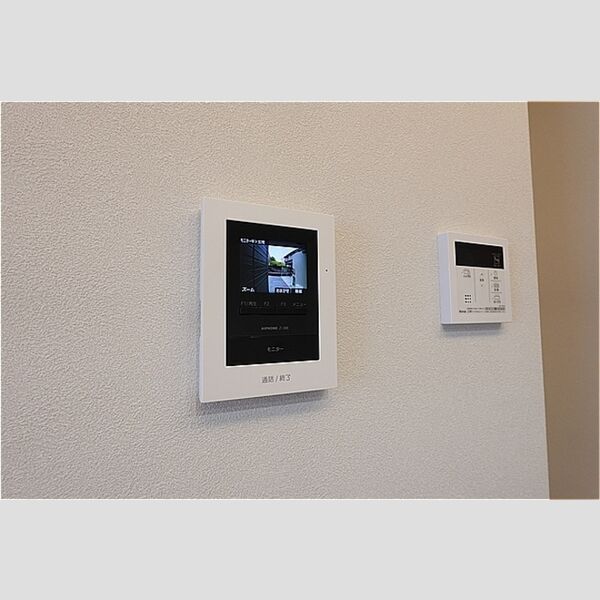その他 (録画機能付きカラーモニターインターホン)