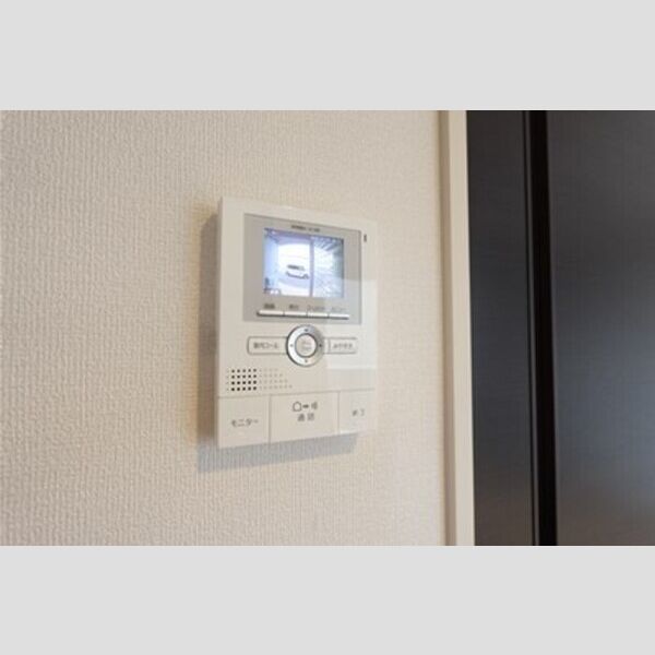 その他設備 (録画機能付きカラーモニターインターホン)