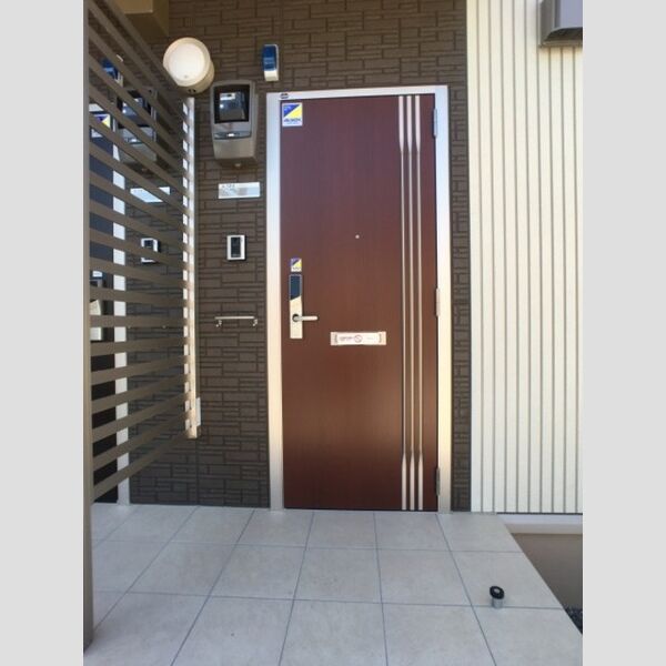 玄関 (ICカードキー)