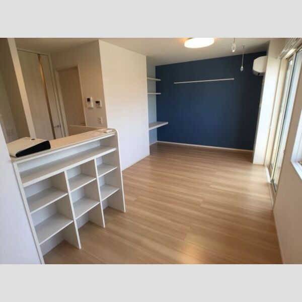 居室・リビング (リビング(全室照明器具付き))