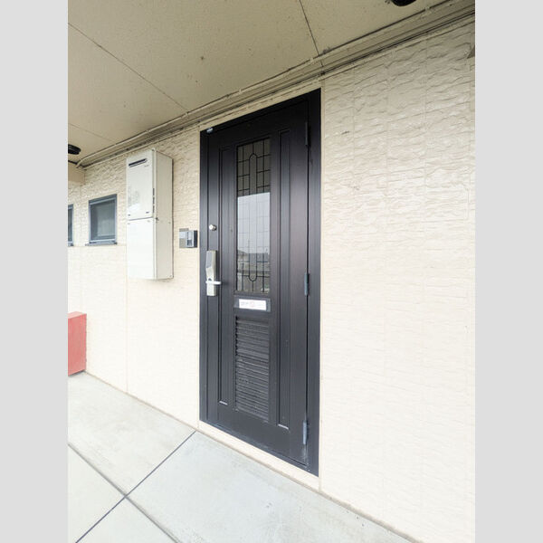 玄関 (玄関ドア)