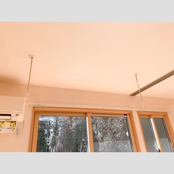 その他 (室内物干し)