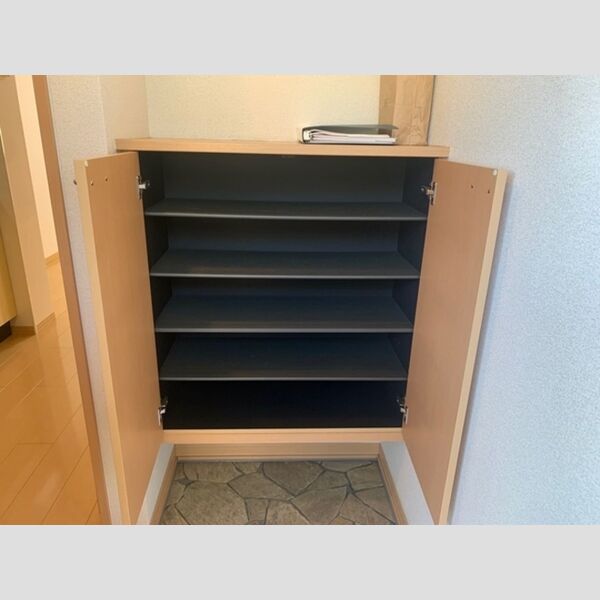 玄関 (シューズボックス)