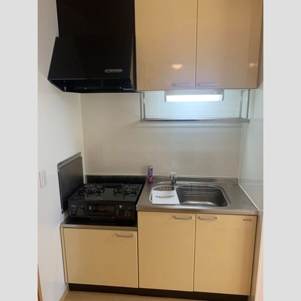 キッチン (ガスコンロ付きキッチン)