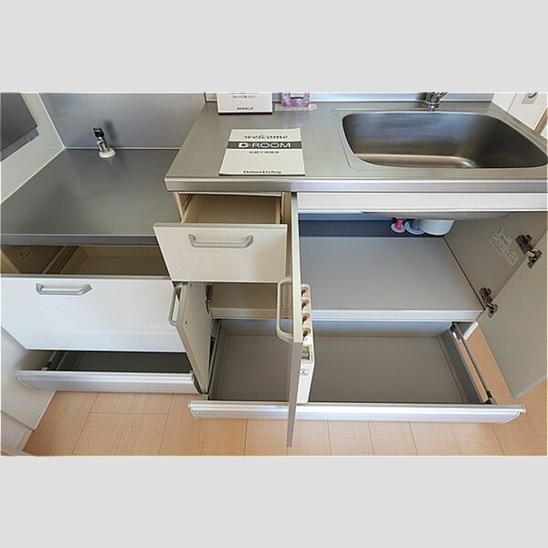 その他 (キッチン・収納)