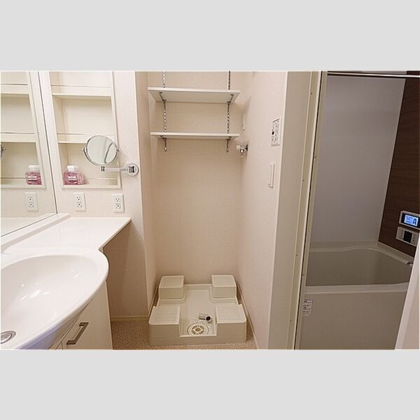 その他 (洗面室・洗濯機置き場)