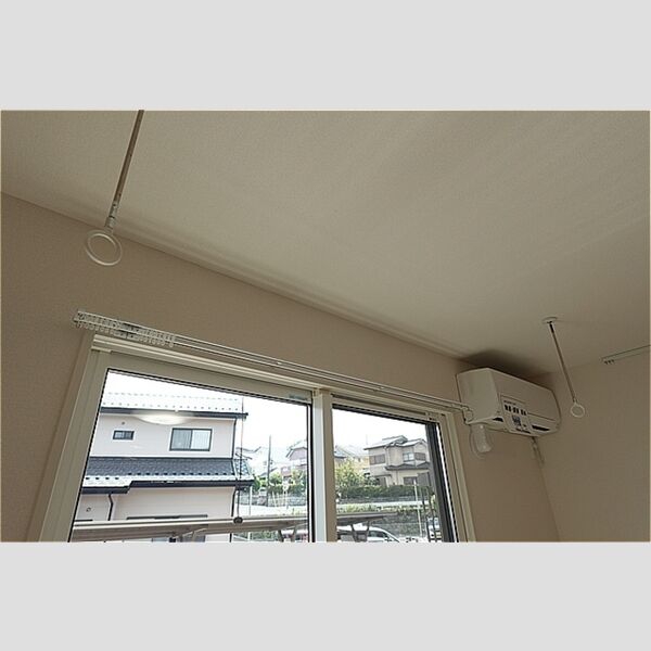 その他 (LDK・室内物干し)