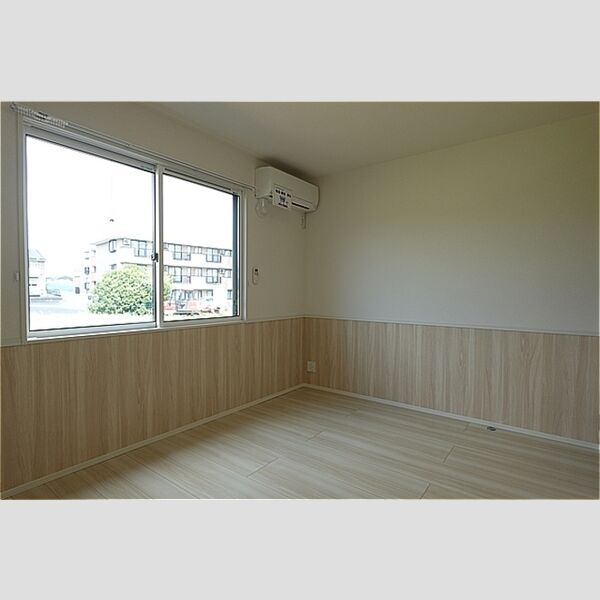 その他 (北西洋室(エアコン付き))