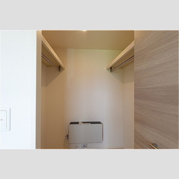 その他 (北西洋室・ウォークインクローゼット)