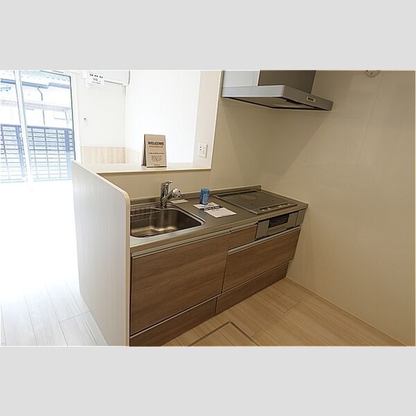 キッチン (システムキッチン(IH))