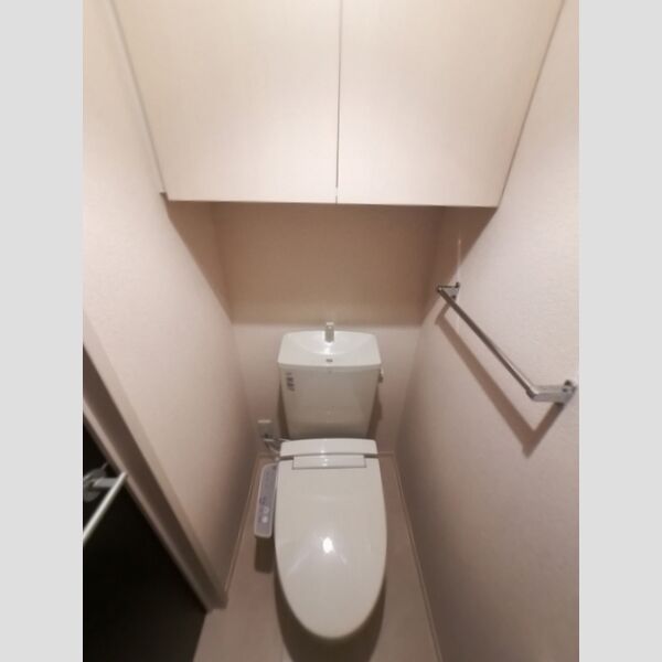 トイレ (温水洗浄暖房便座)